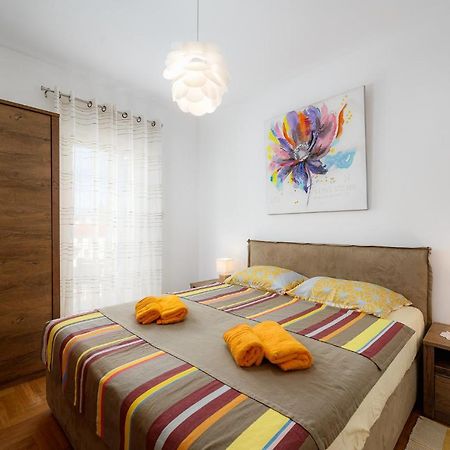 Apartment Ares 13 In Umag Center 외부 사진