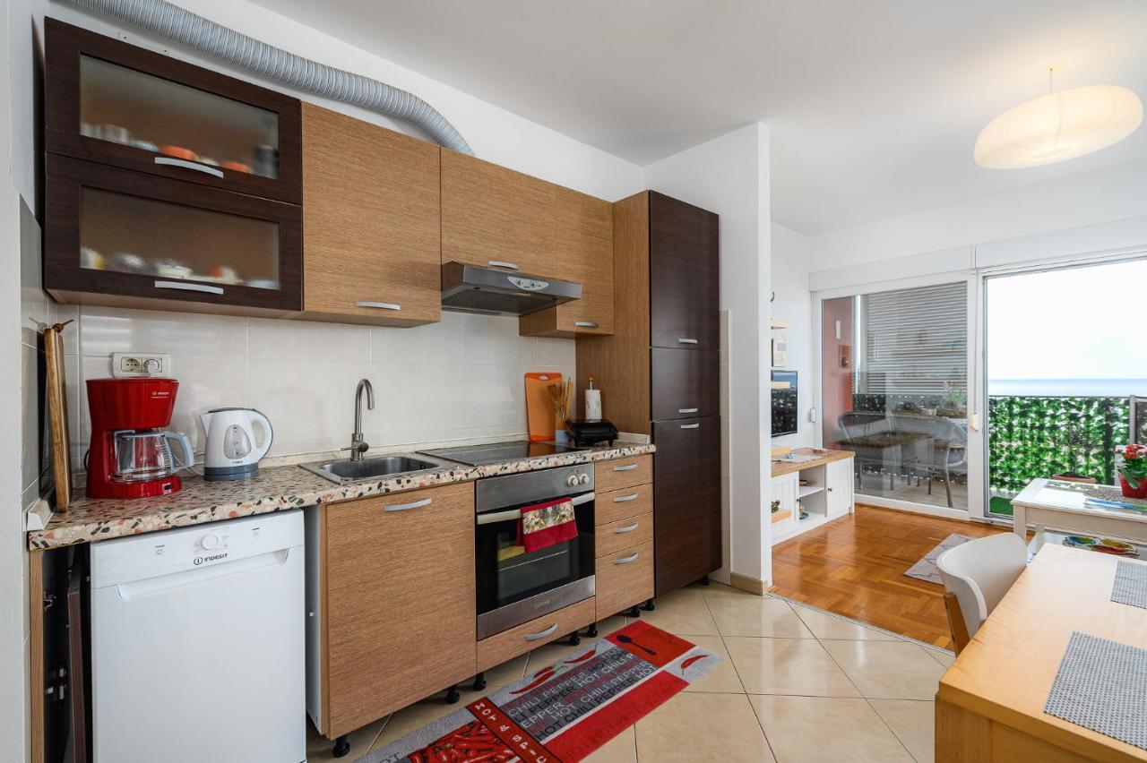 Apartment Ares 13 In Umag Center 외부 사진