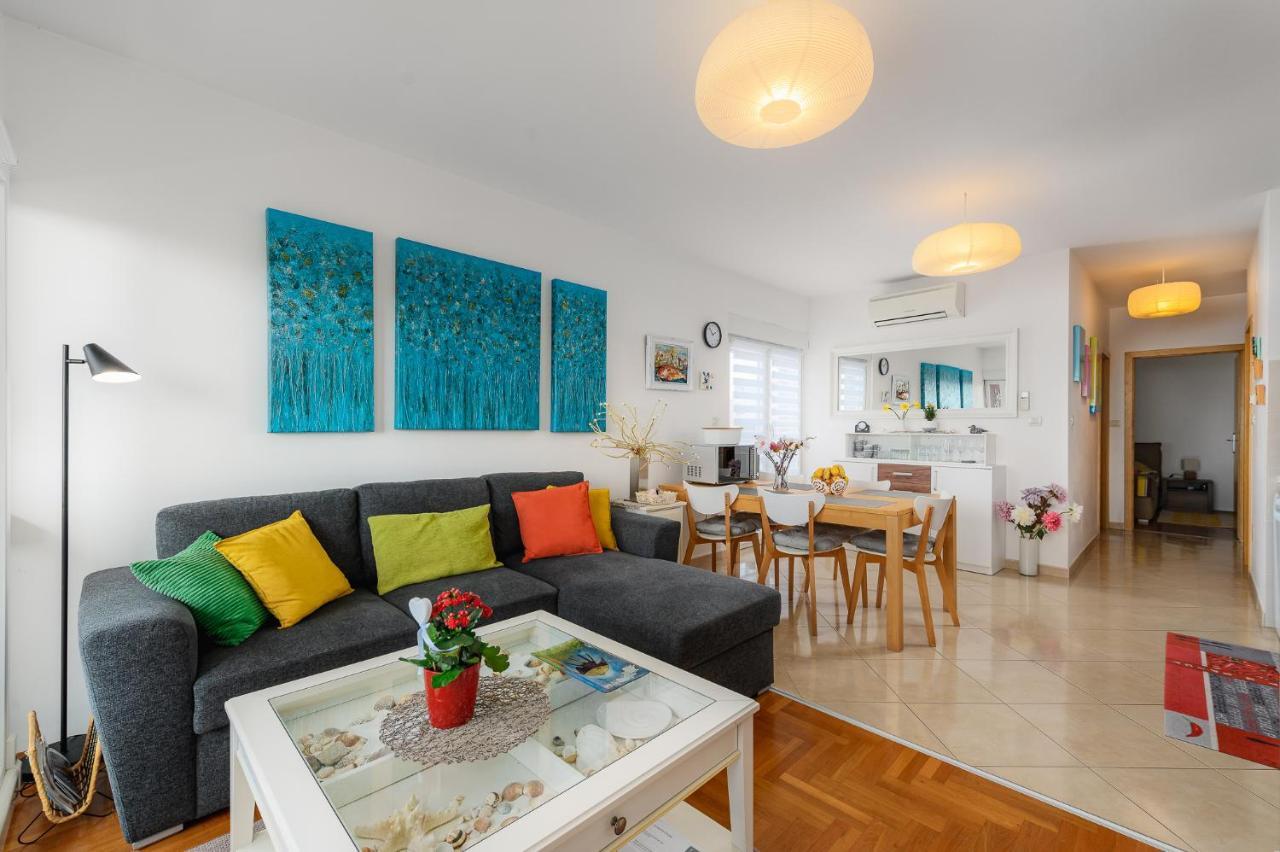 Apartment Ares 13 In Umag Center 외부 사진