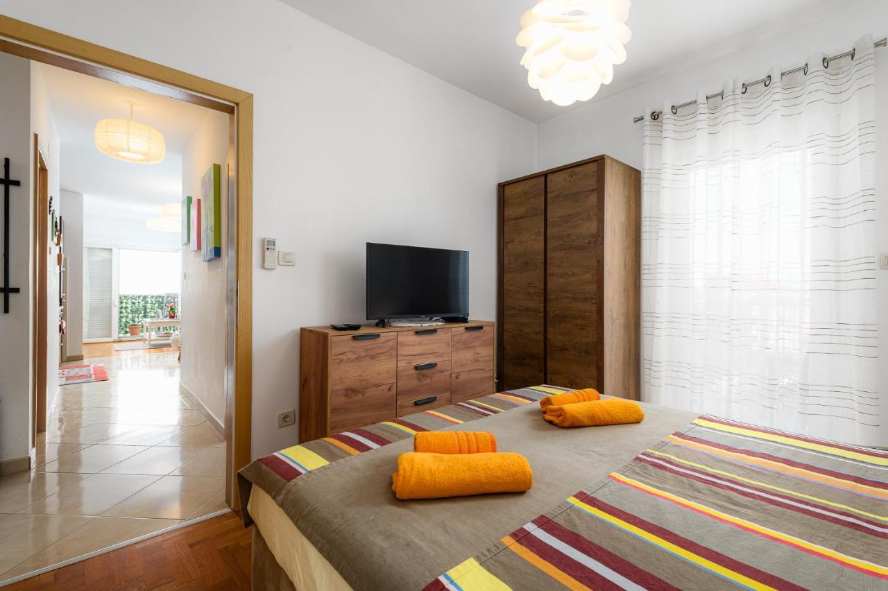 Apartment Ares 13 In Umag Center 외부 사진