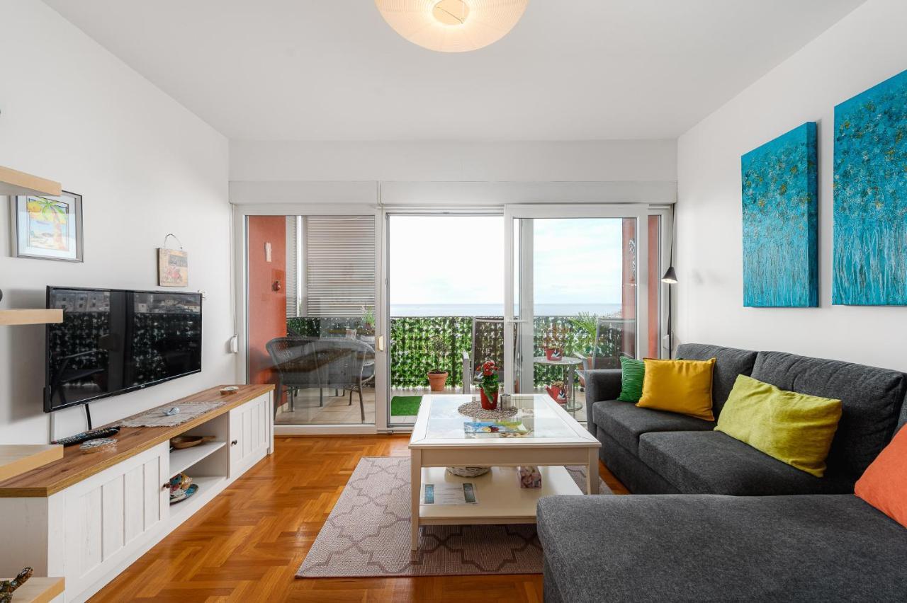 Apartment Ares 13 In Umag Center 외부 사진