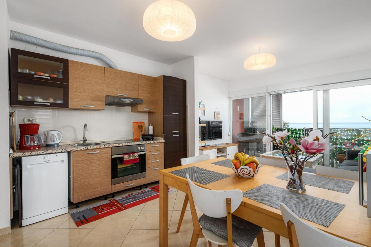 Apartment Ares 13 In Umag Center 외부 사진