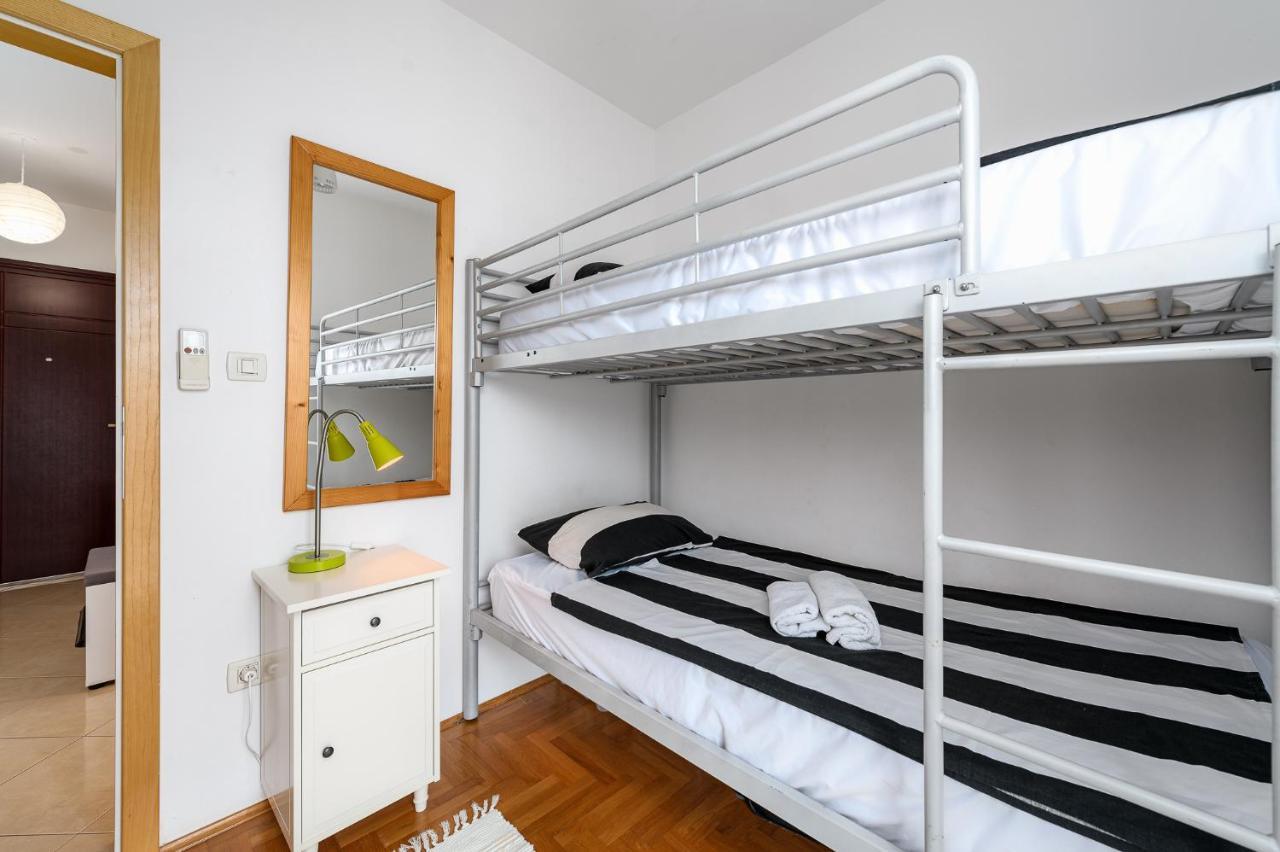 Apartment Ares 13 In Umag Center 외부 사진
