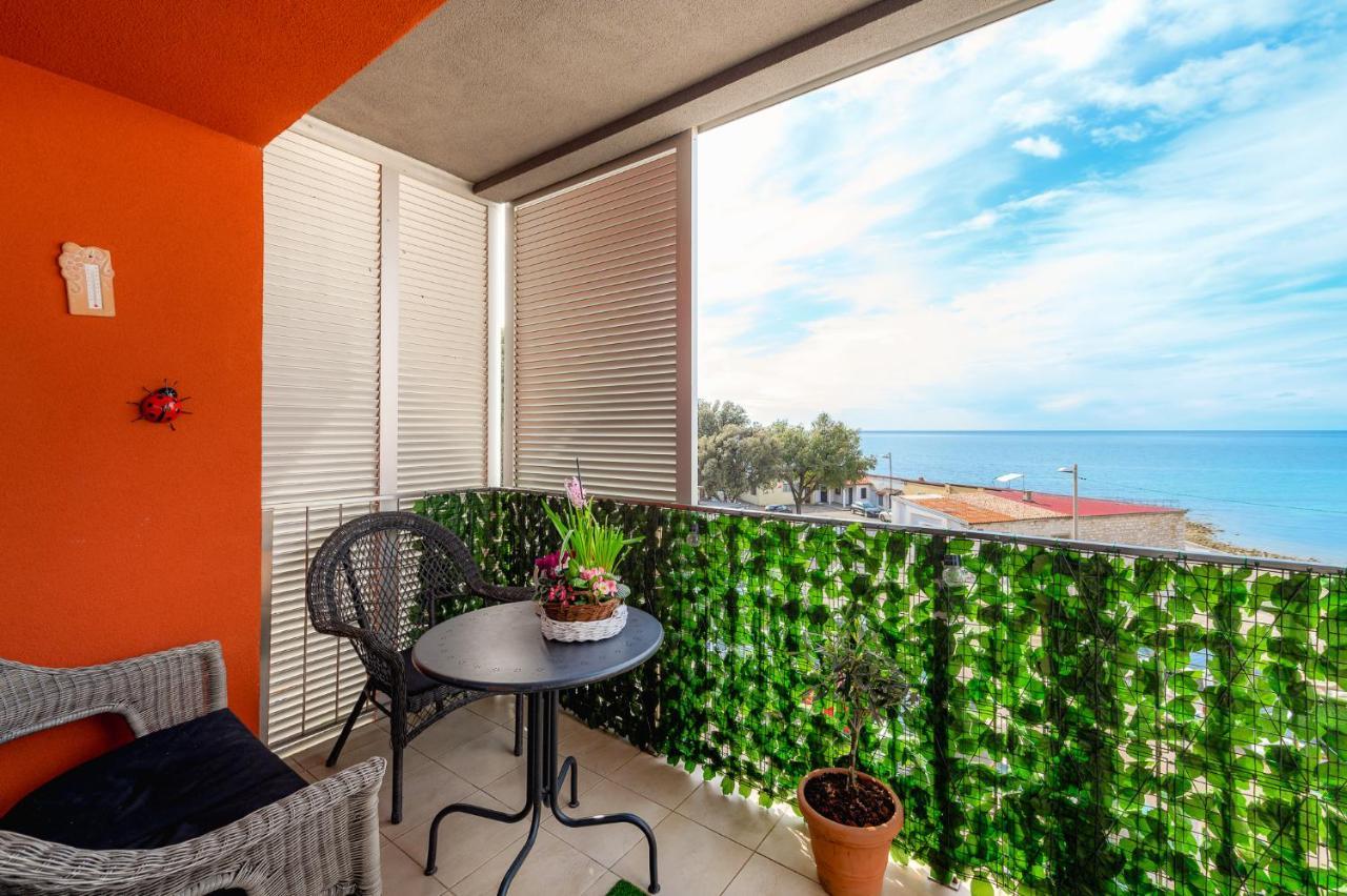 Apartment Ares 13 In Umag Center 외부 사진